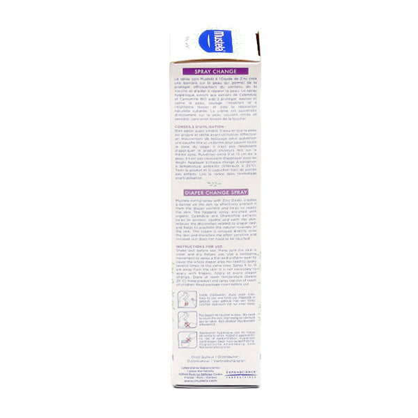 Mustela Diaper Rash Spray