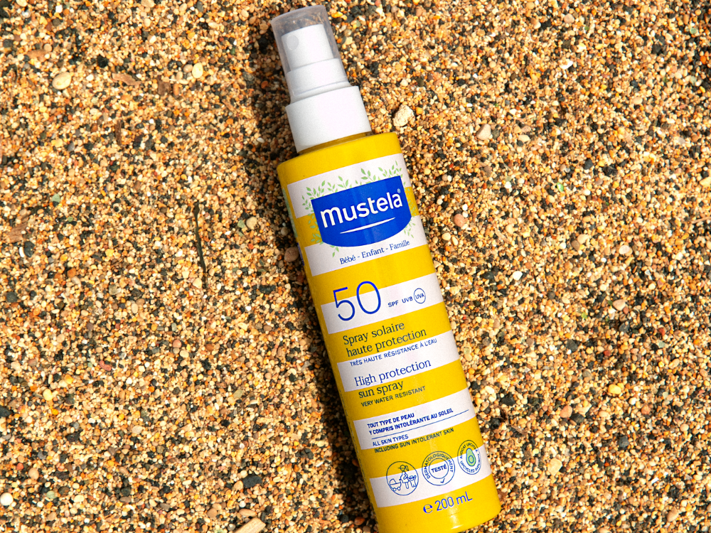 Mustela High Protection Sun Spray SPF 50