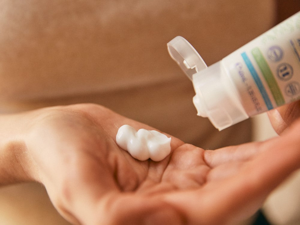 Mustela Hydra Bébé Face Cream
