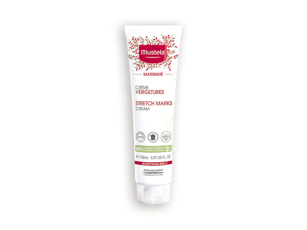 Mustela Maternity Stretch Mark Prevention Cream