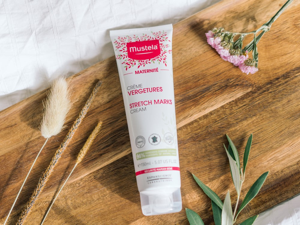 Mustela Maternity Stretch Mark Prevention Cream