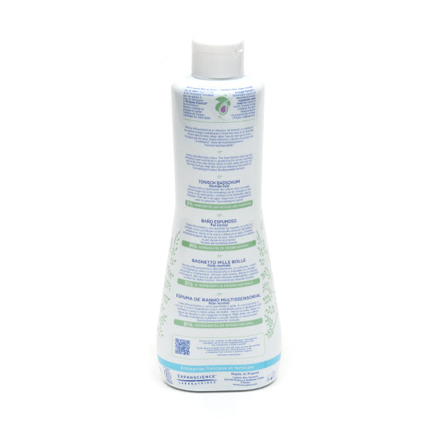 Mustela Organic Avocado Foaming Bath