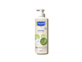 Mustela Organic Fragrance-Free Baby Body and Hair Wash