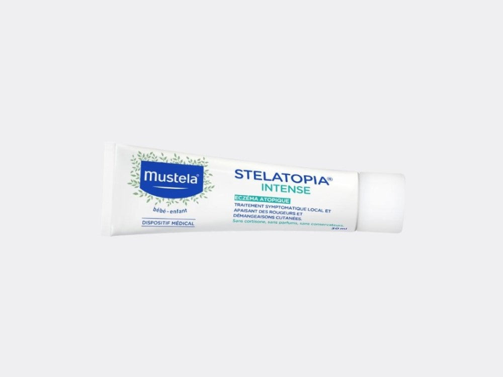 Mustela Stelatopia Intense Relief Cream