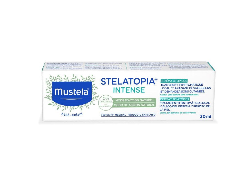 Mustela Stelatopia Intense Relief Cream