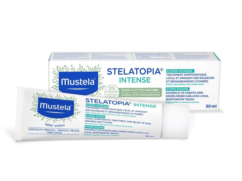 Mustela Stelatopia Intense Relief Cream