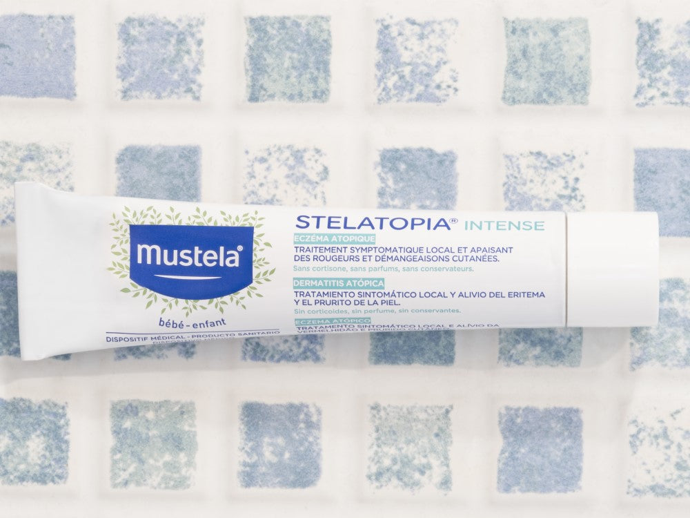 Mustela Stelatopia Intense Relief Cream