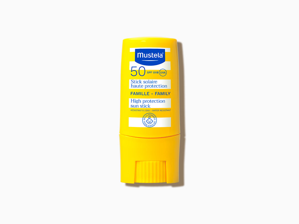 Mustela Sun Stick SPF 50 High Protection Family Sun Care