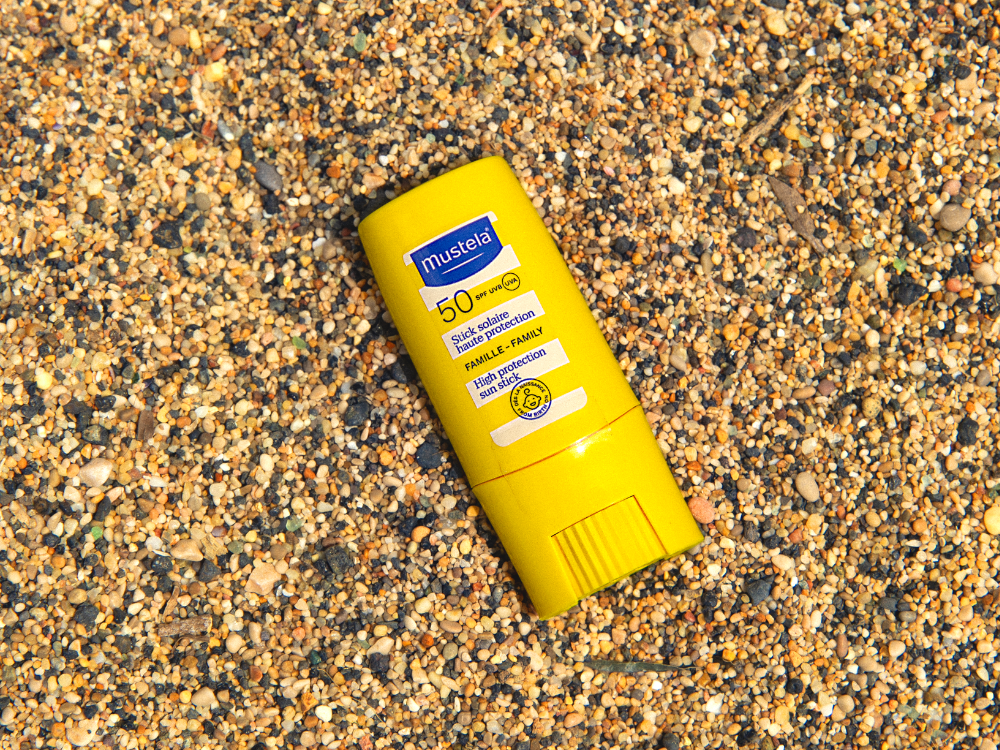 Mustela Sun Stick SPF 50 High Protection Family Sun Care