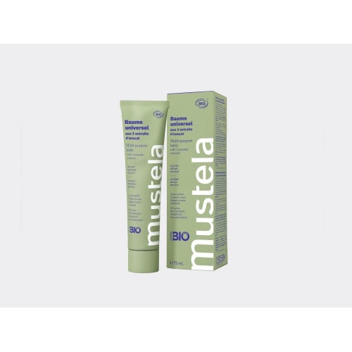Mustela Universal Balm with 3 Organic Avocado Extracts