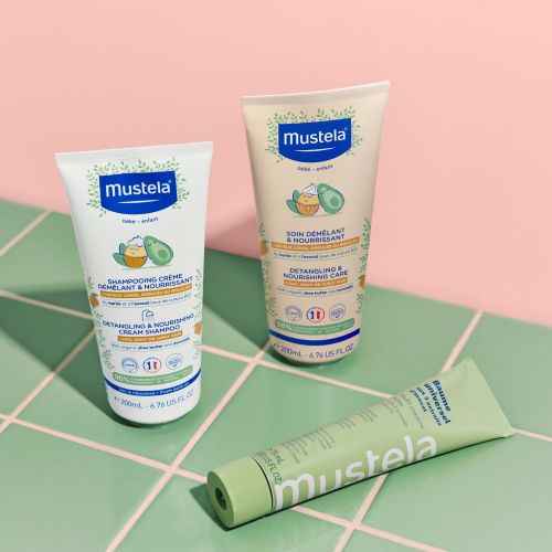 Mustela Universal Balm with 3 Organic Avocado Extracts