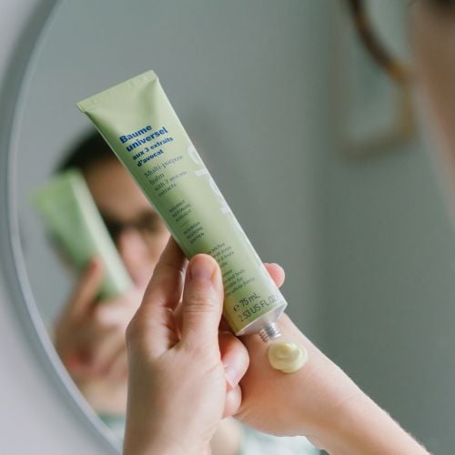 Mustela Universal Balm with 3 Organic Avocado Extracts