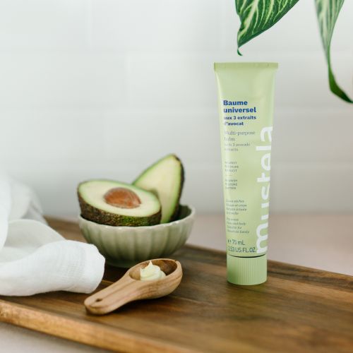 Mustela Universal Balm with 3 Organic Avocado Extracts