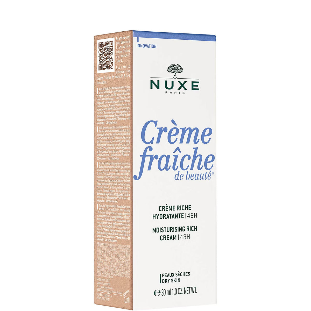 NUXE Creme Fraiche de Beaute Rich Moisturizing Cream