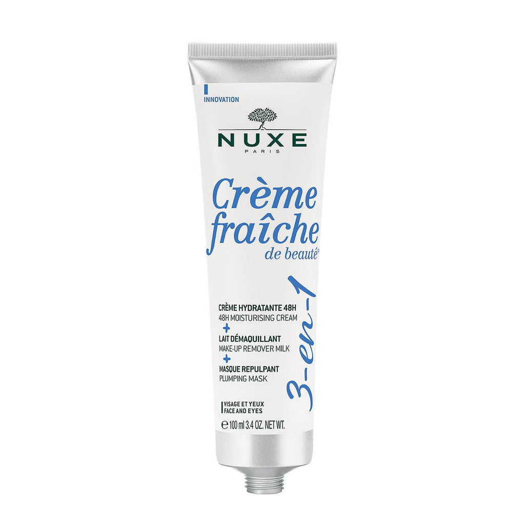 NUXE Crème Fraîche de Beauté Concentrée 3-en-1