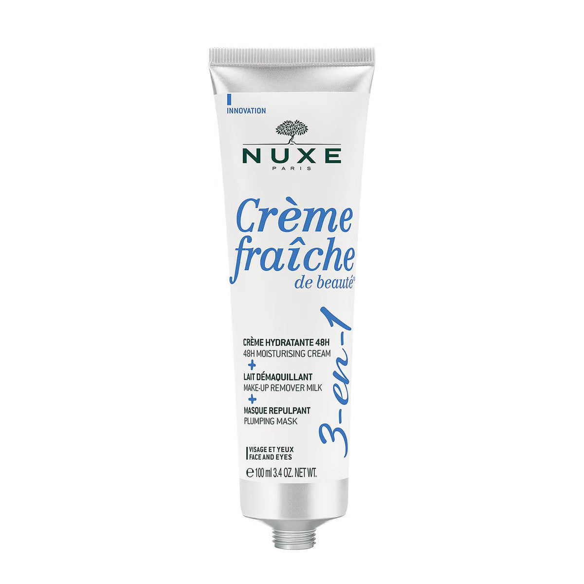 NUXE Crème Fraîche de Beauté Concentrée 3-en-1