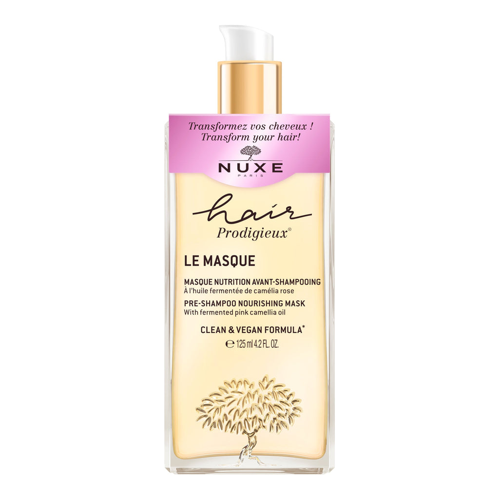 NUXE Hair Prodigieux Pre-Shampoo Nourishing Hair Mask