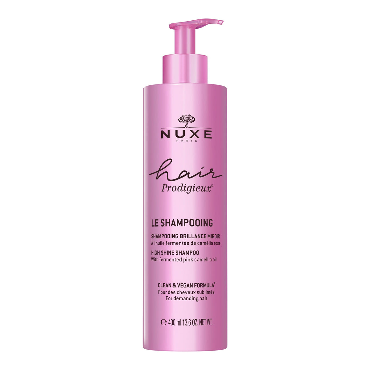 NUXE Hair Prodigieux High Shine Shampoo