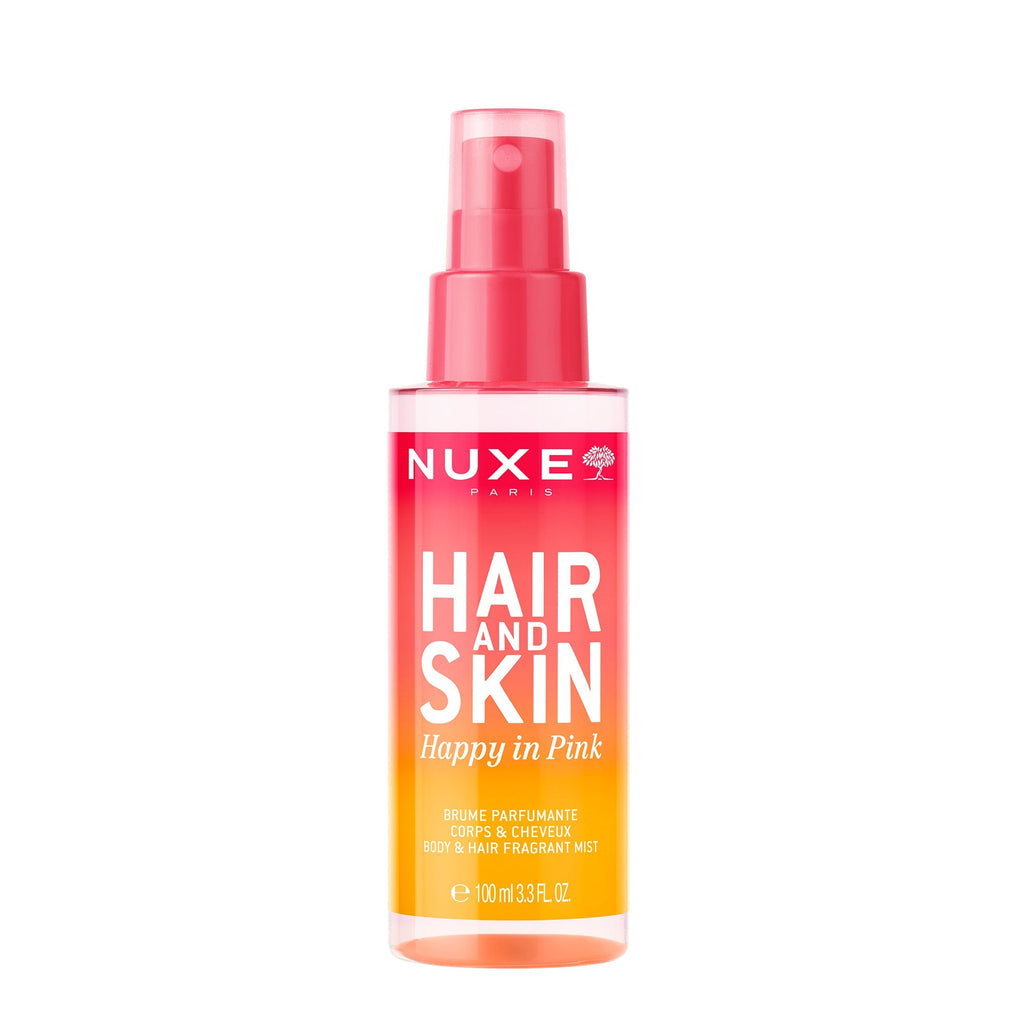 NUXE Happy In Pink Body and Hair Fragrance Mist