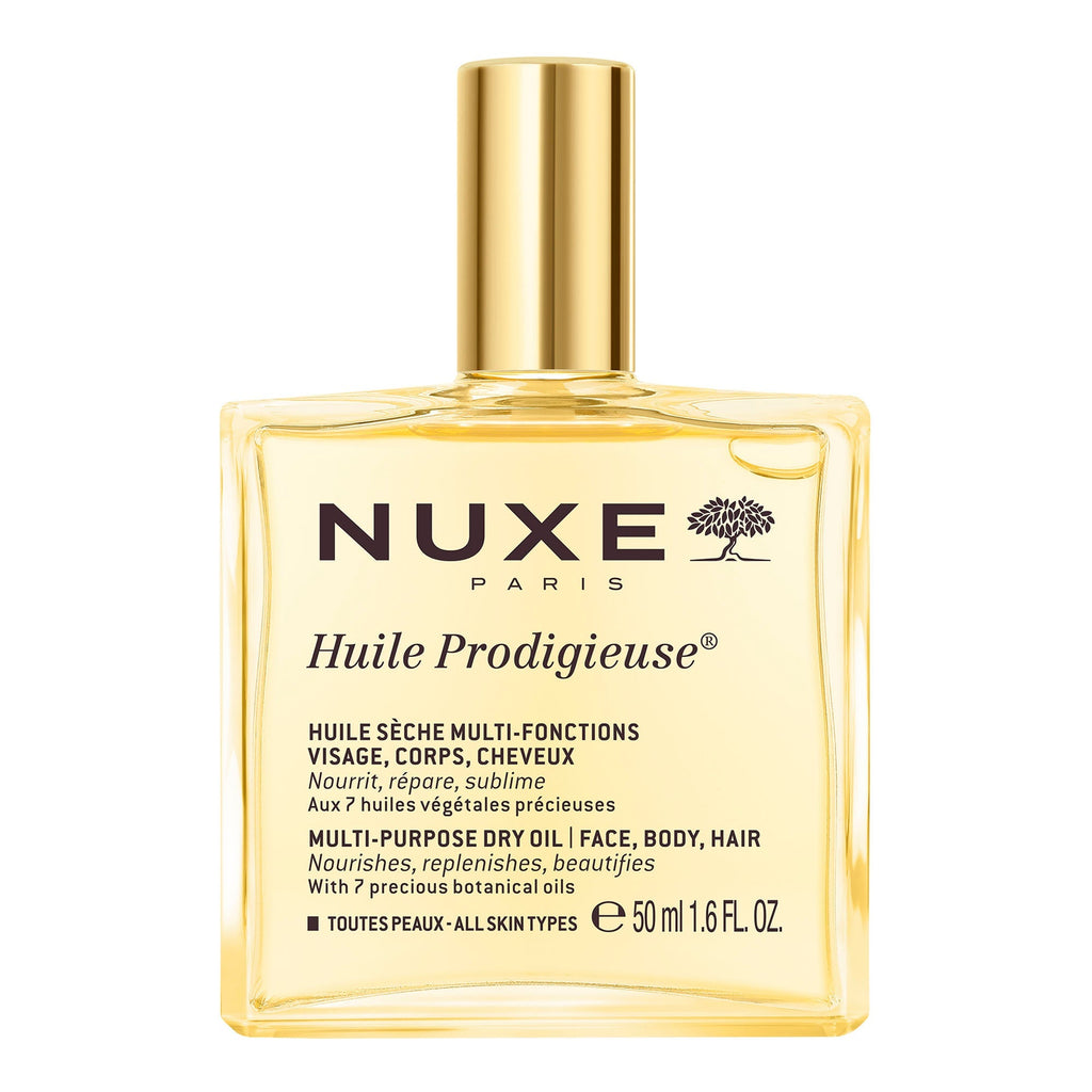 NUXE Huile Prodigieuse Multi-Function Dry Oil Face Body Hair