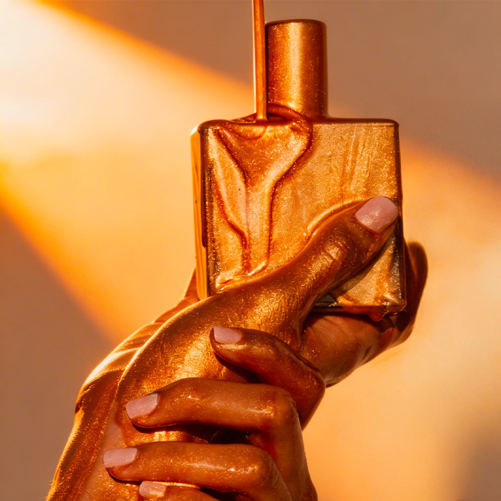 NUXE Huile Prodigieuse Gold Illuminating Dry Oil