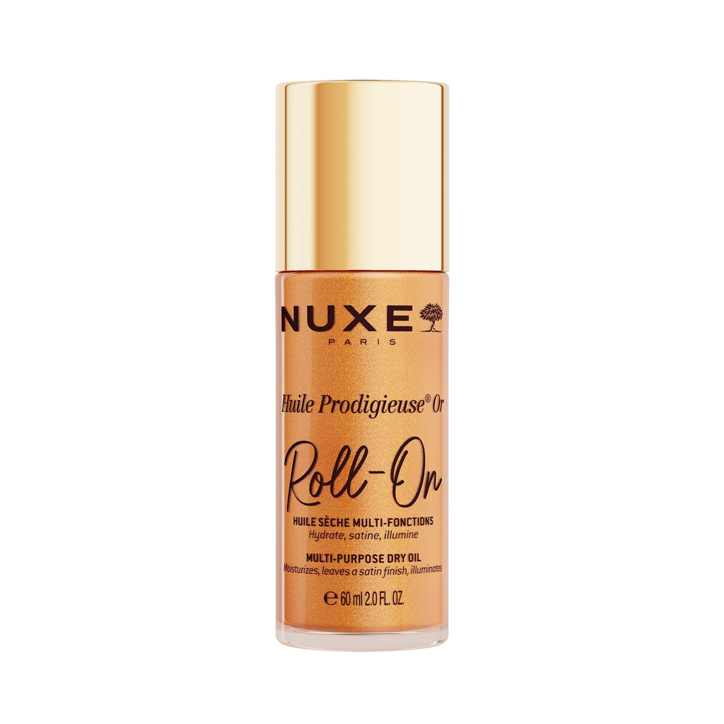 NUXE Huile Prodigieuse Gold Roll-On Shimmer Oil