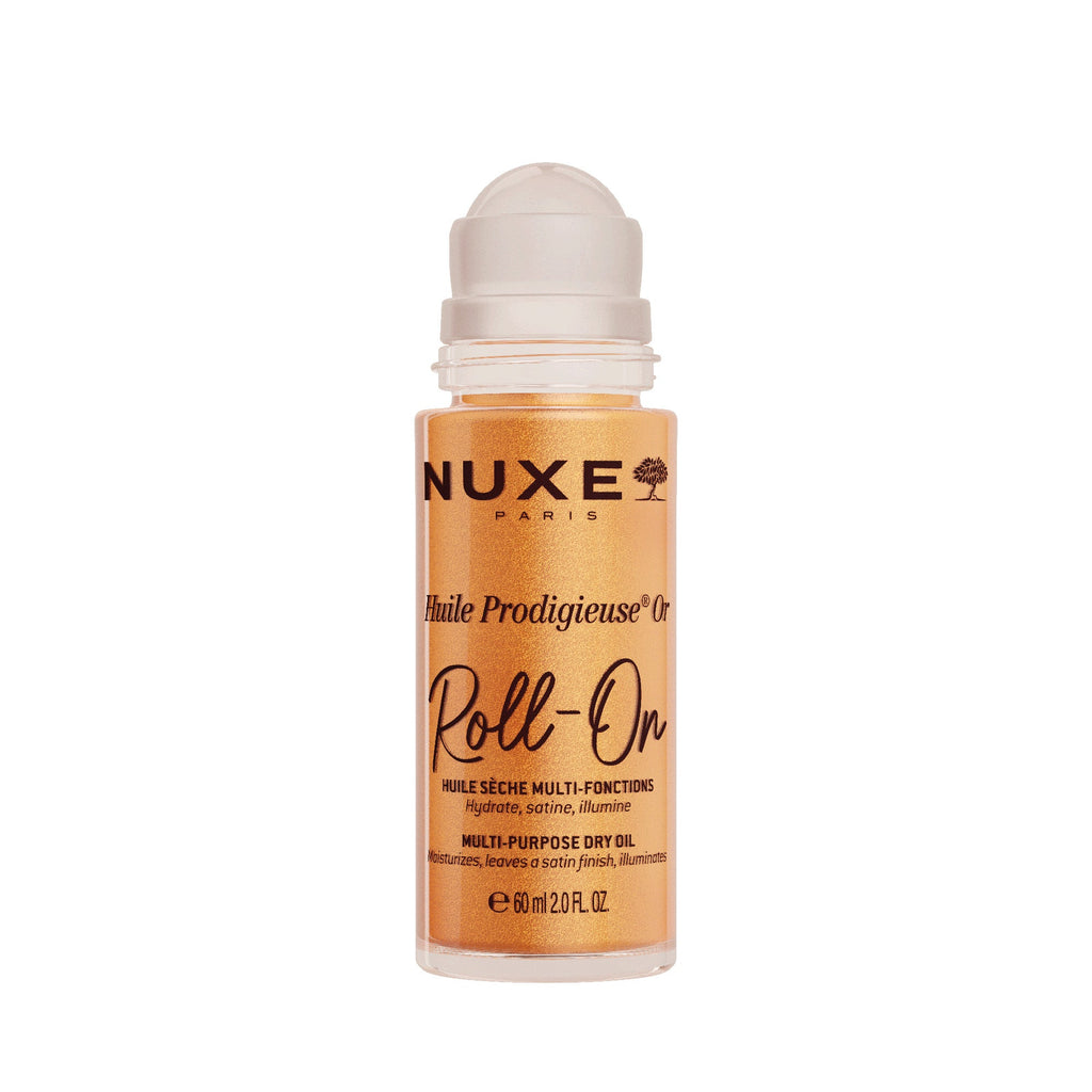 NUXE Huile Prodigieuse Gold Roll-On Shimmer Oil