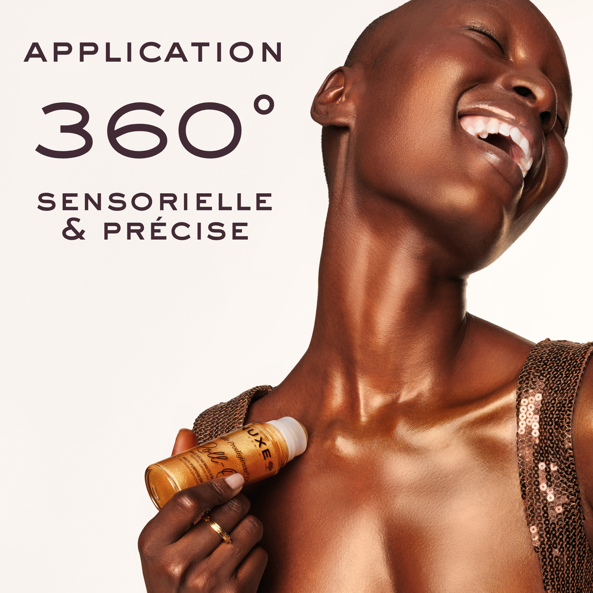 NUXE Huile Prodigieuse Gold Roll-On Shimmer Oil