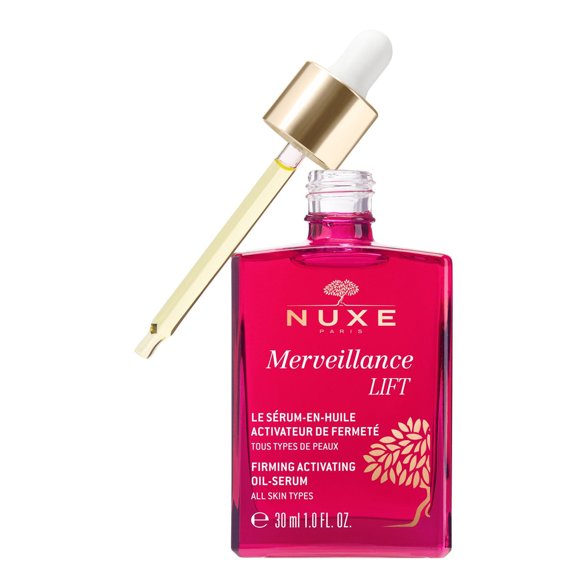 NUXE Merveillance Lift Serum in Oil