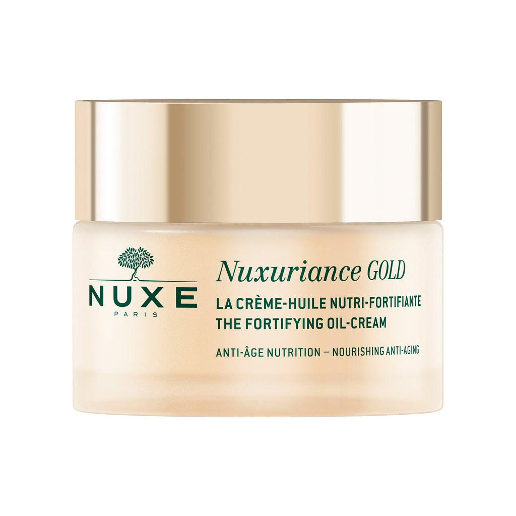 NUXE NUXURIANCE GOLD Nutri-Fortifying Cream-Oil