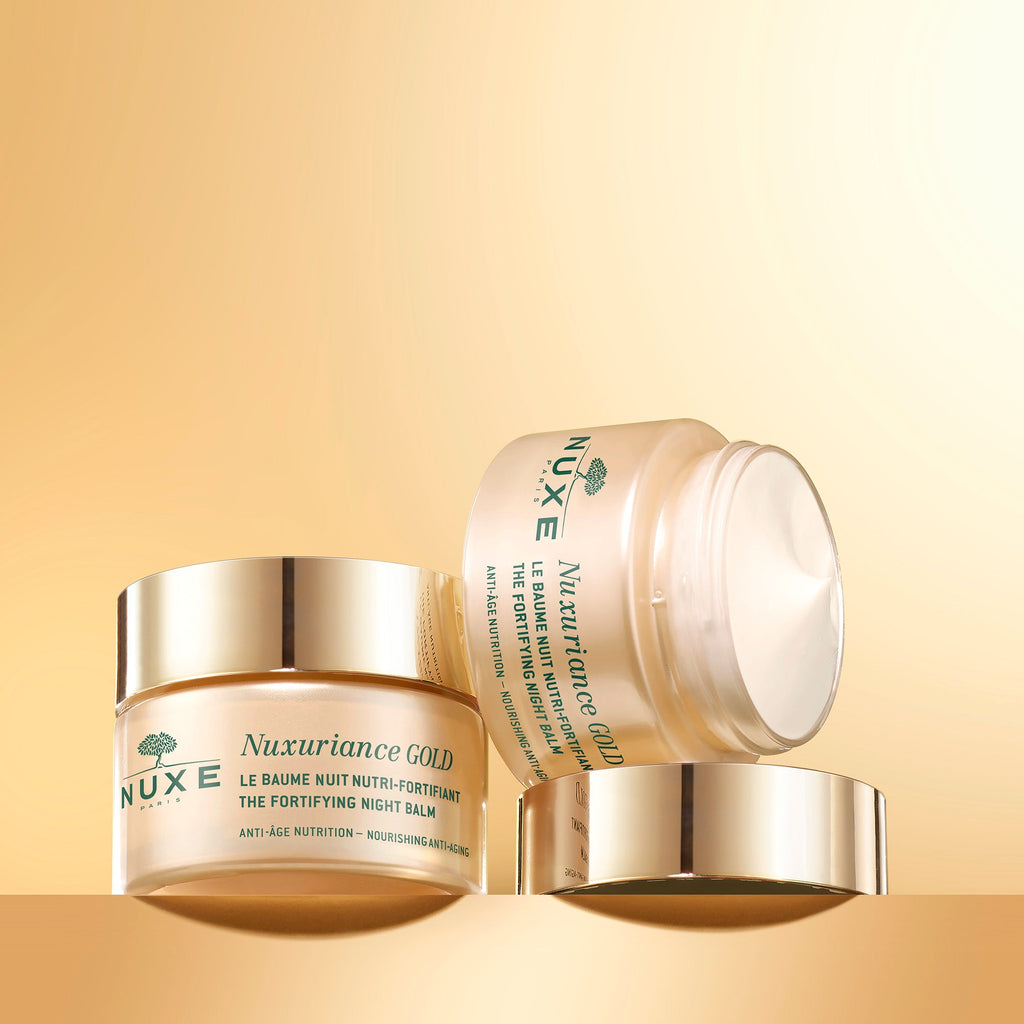 NUXE NUXURIANCE GOLD Nutri-Fortifying Night Balm