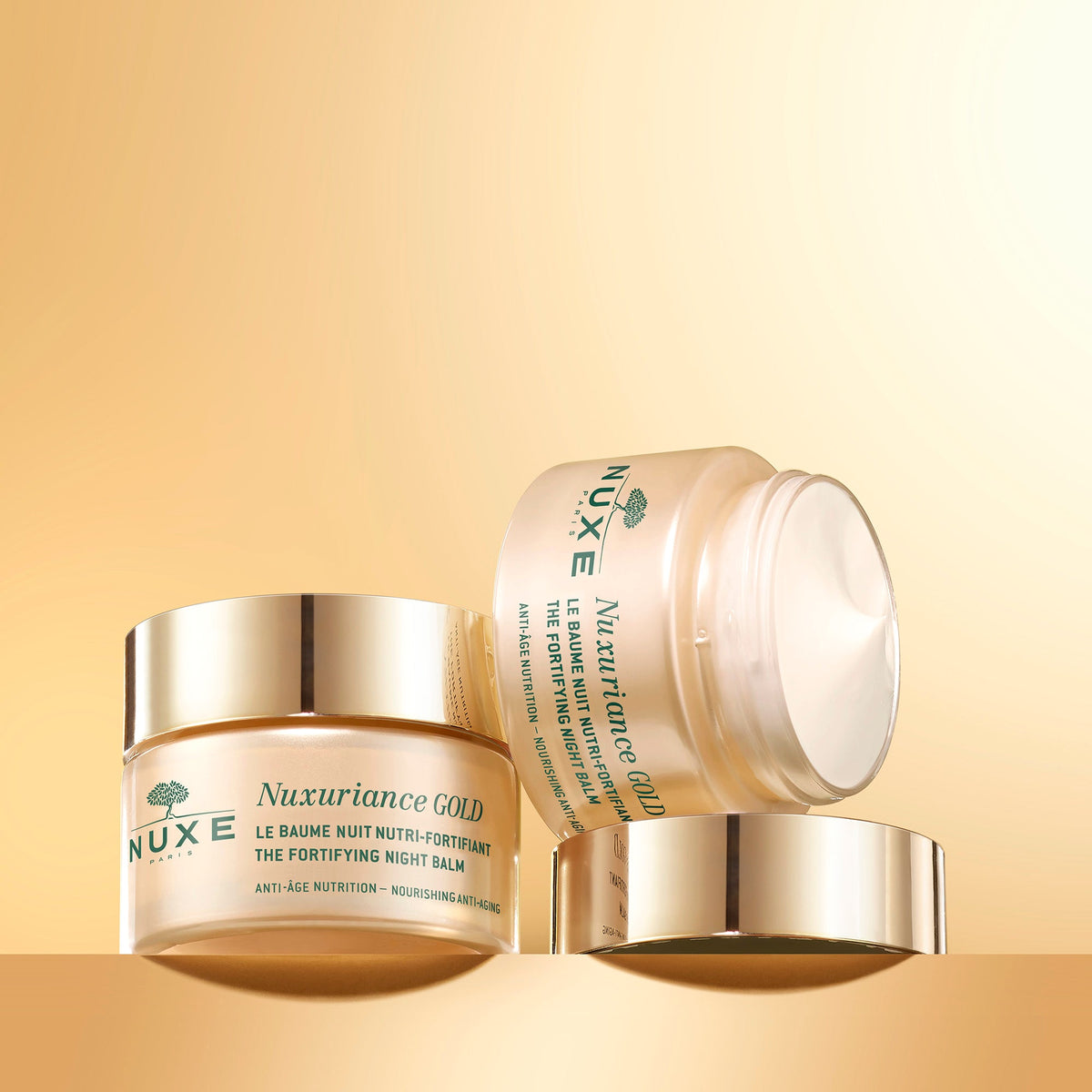 NUXE NUXURIANCE GOLD Nutri-Fortifying Night Balm