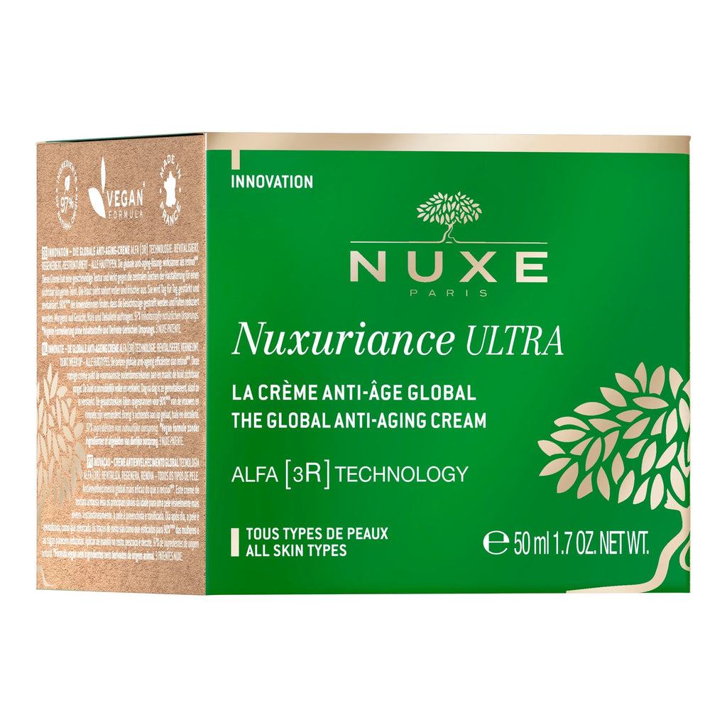 NUXE NUXURIANCE ULTRA Crème-Fluide Redensifiante Anti-Âge Global