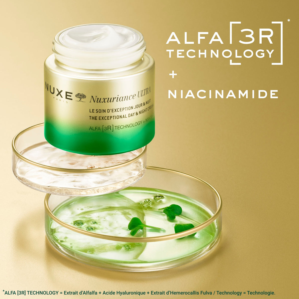 NUXE Nuxuriance Ultra Le Soin d'Exception Day and Night Cream