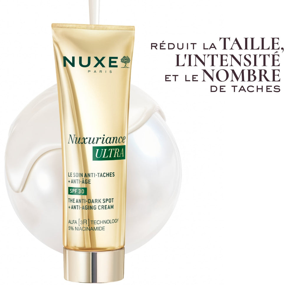 NUXE Nuxuriance Ultra Anti-Spot + Global Anti-Aging Care SPF 30