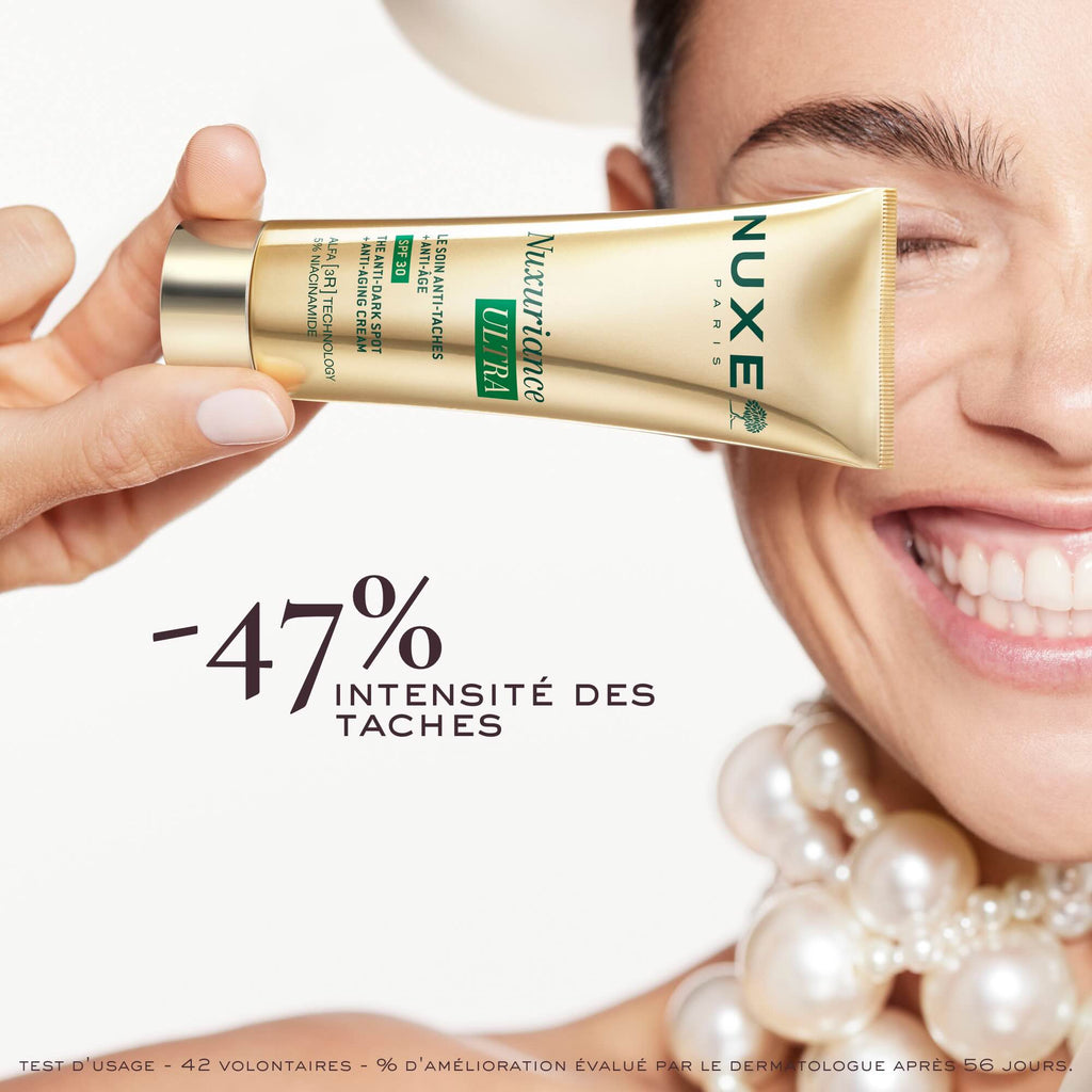 NUXE Nuxuriance Ultra Anti-Spot + Global Anti-Aging Care SPF 30