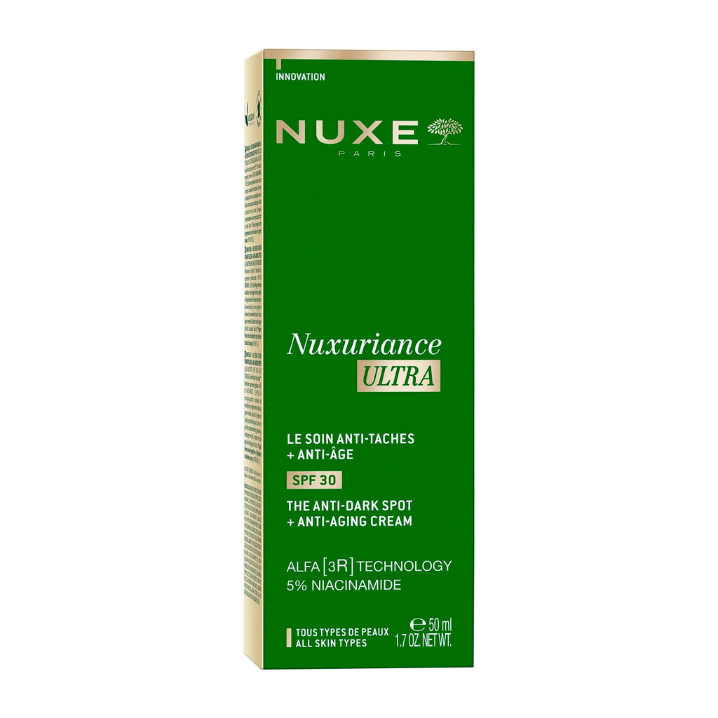 NUXE Nuxuriance Ultra Anti-Spot + Global Anti-Aging Care SPF 30