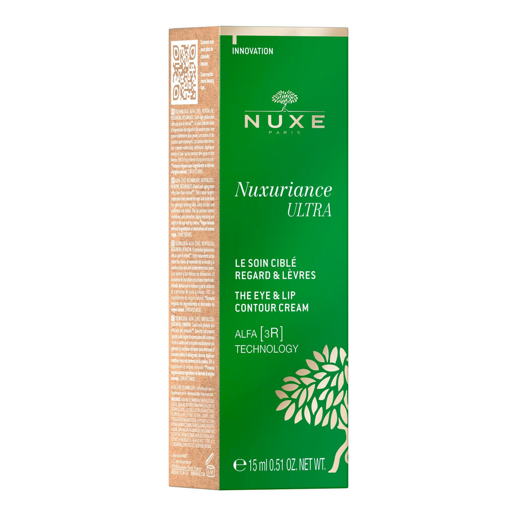 NUXE Nuxuriance Ultra Global Anti-Aging Eye and Lip Contour