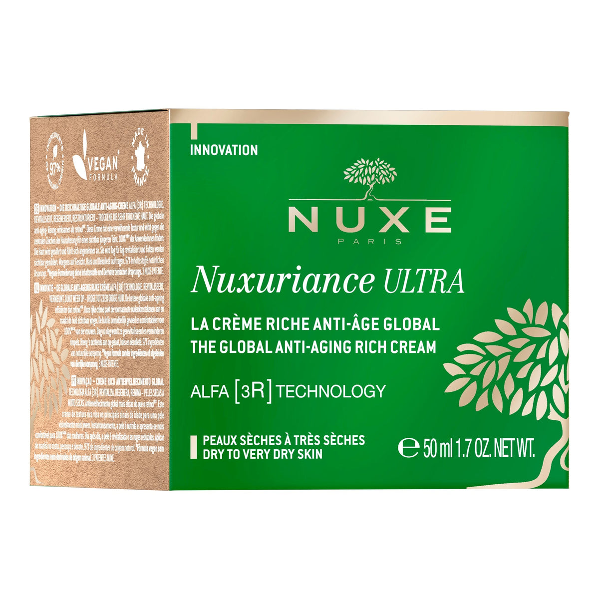 NUXE Nuxuriance Ultra Global Anti-Aging Rich Cream