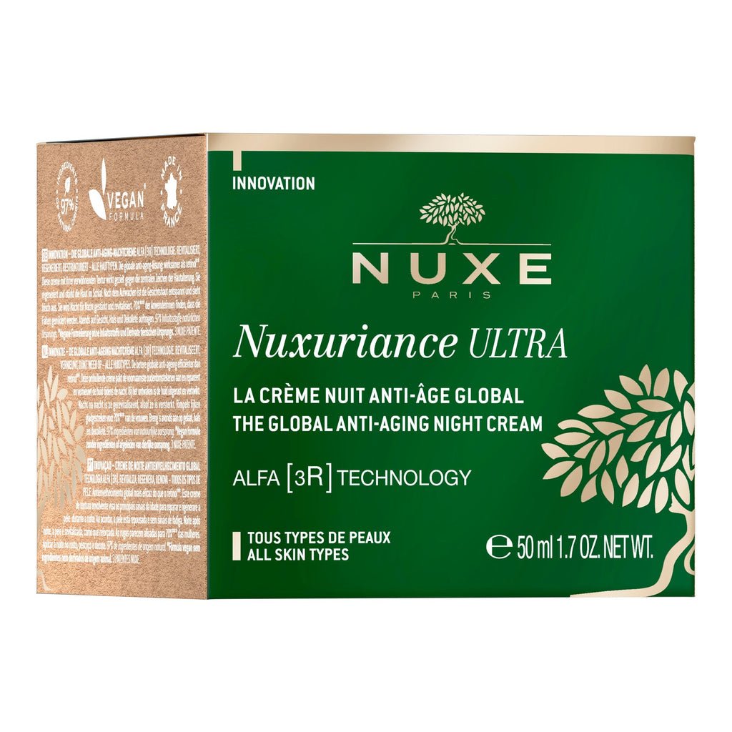 NUXE NUXURIANCE ULTRA Global Anti-Aging Night Cream