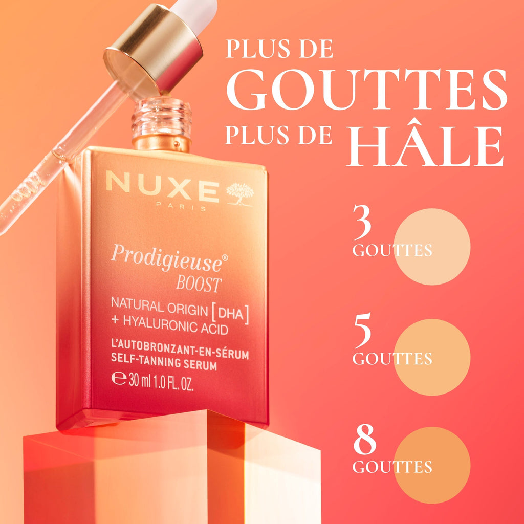 NUXE Prodigieuse Boost Self-Tanning Serum
