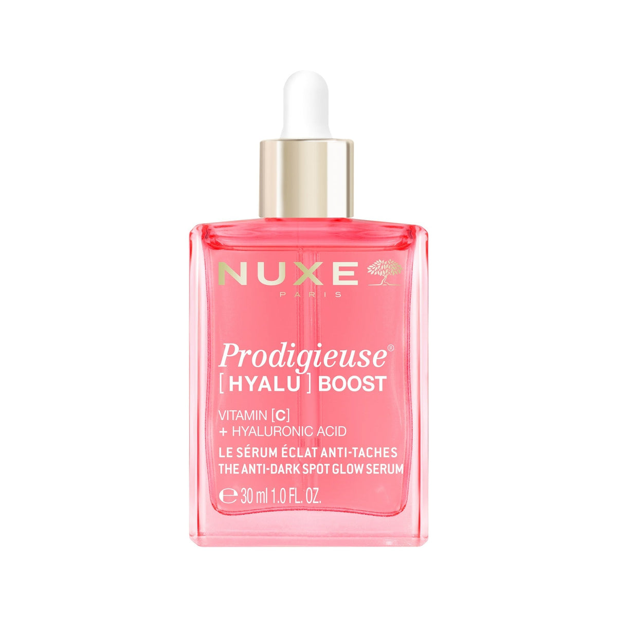 NUXE Prodigieuse Hyalu Boost Sérum Éclat Anti-Taches