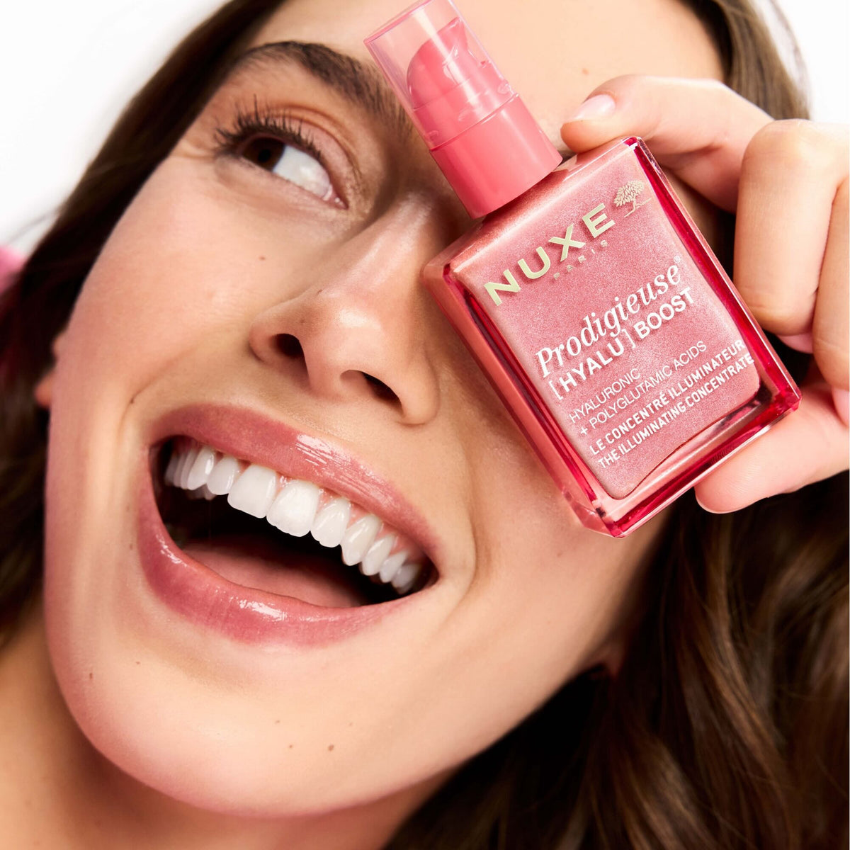NUXE Prodigieuse Hyalu Boost Illuminating Concentrate