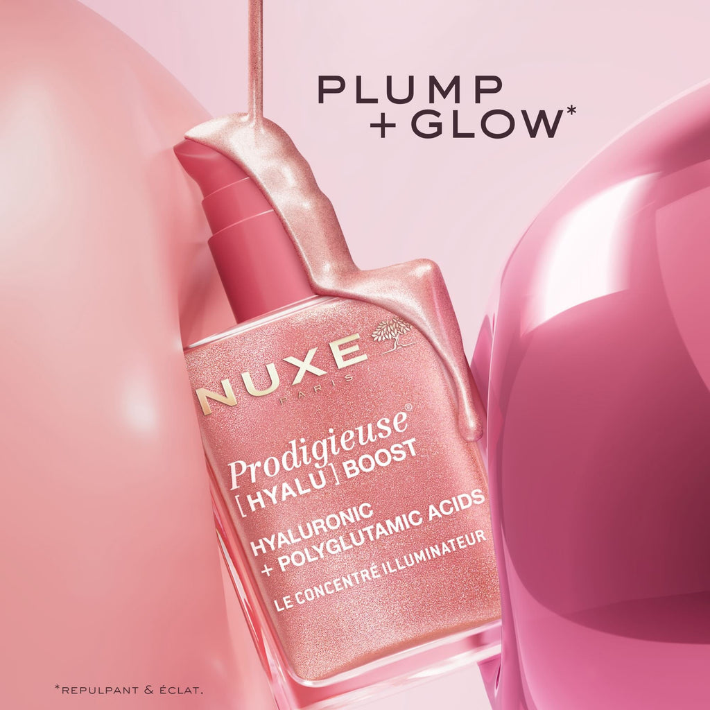 NUXE Prodigieuse Hyalu Boost Illuminating Concentrate