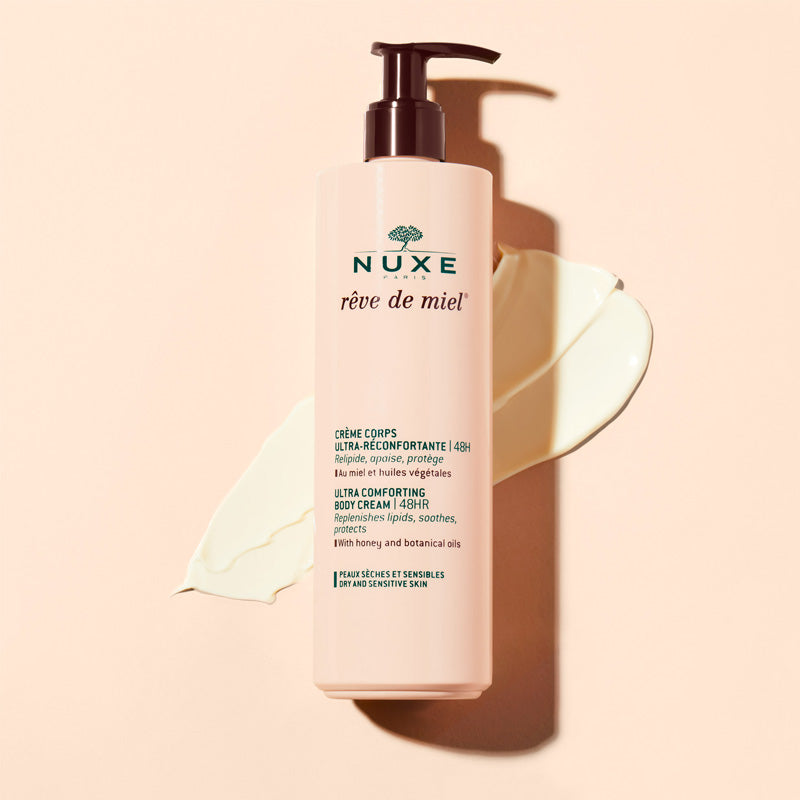 NUXE Rêve de Miel Ultra-Comforting Body Cream 48h