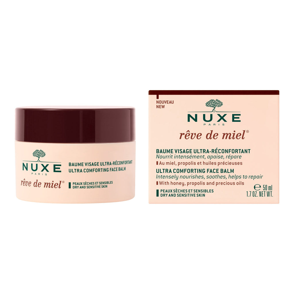 NUXE Rêve de Miel Ultra-Comforting Face Balm