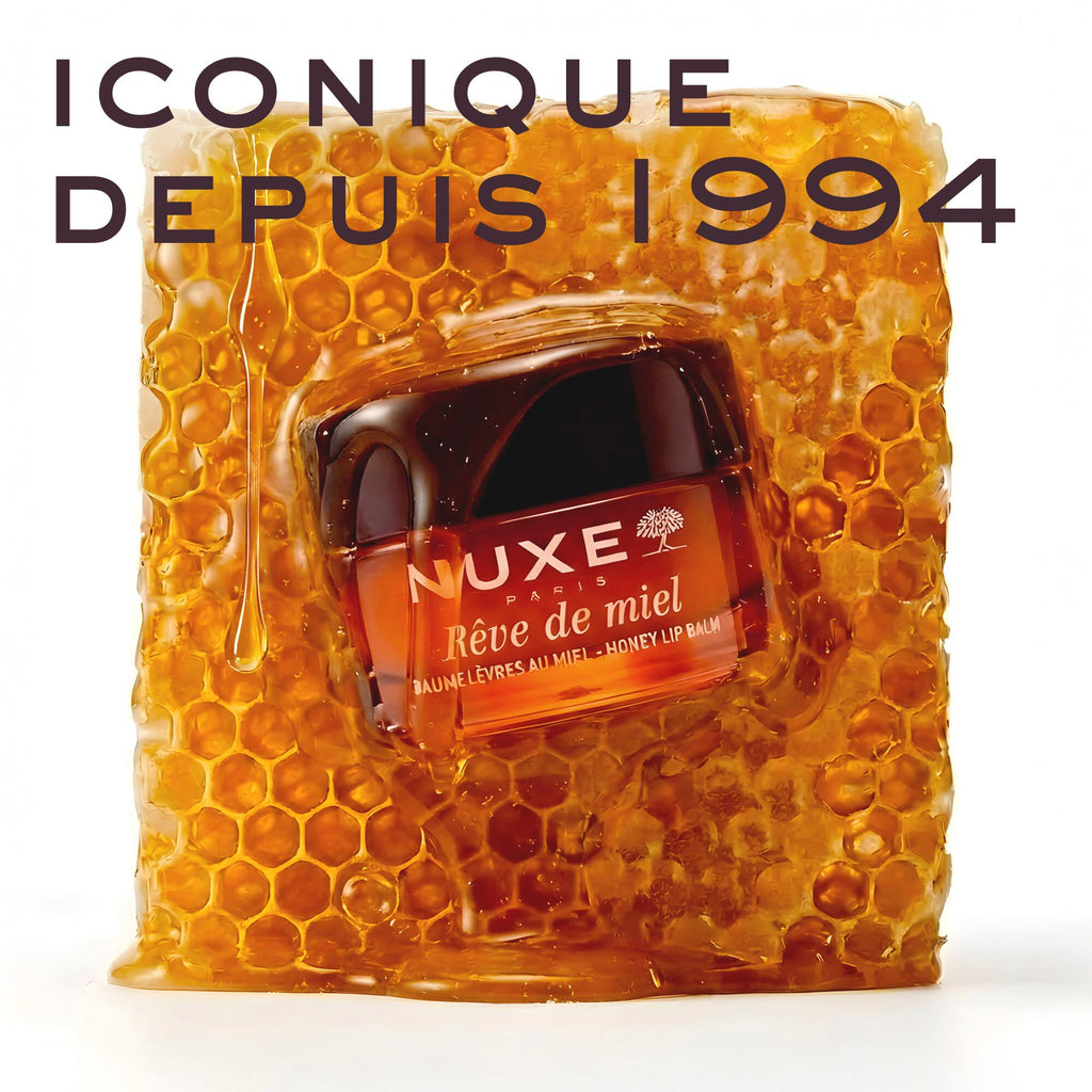 NUXE Rêve de Miel Nourishing Honey Lip Balm
