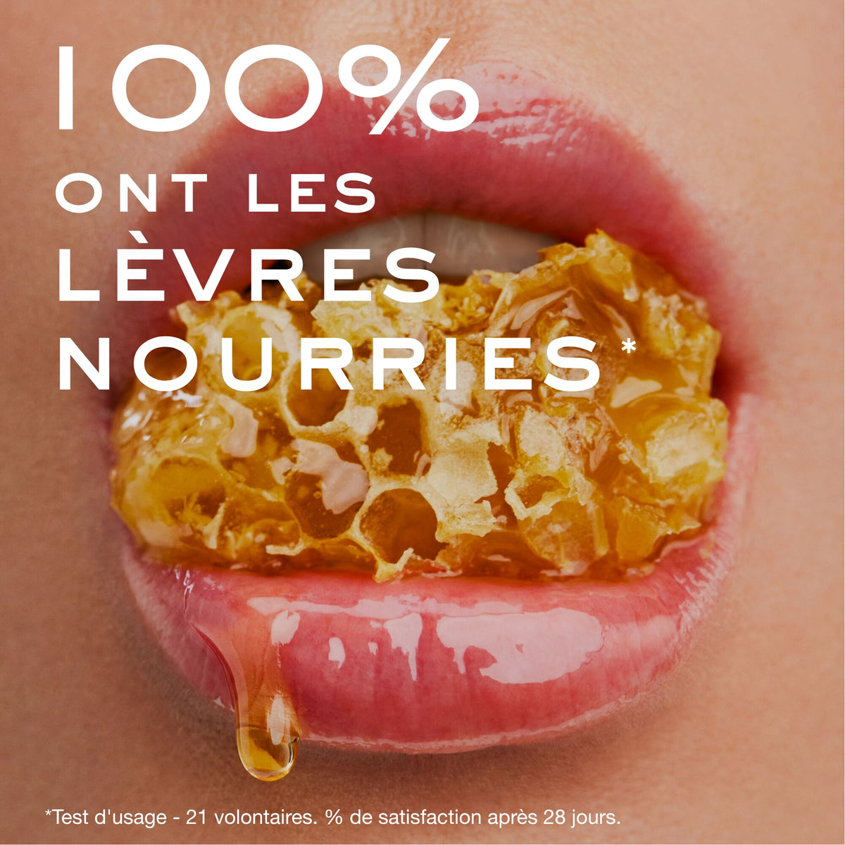 NUXE Rêve de Miel Nourishing Honey Lip Balm