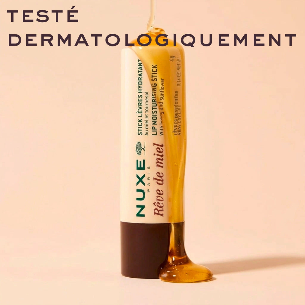 NUXE Rêve de Miel Moisturizing Lip Stick