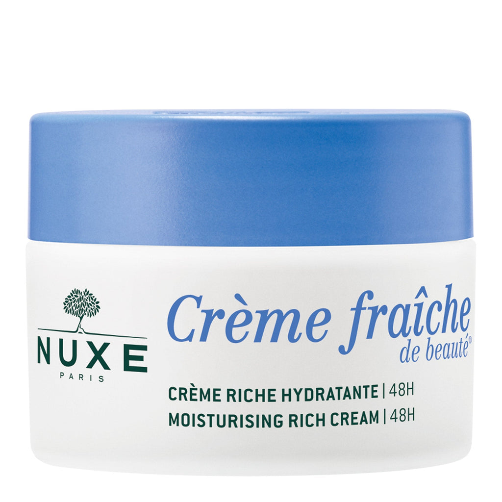 NUXE Crème Fraîche de Beauté Rich Cream for Dry Skin